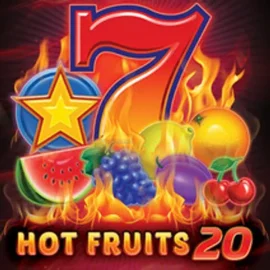 Слот Hot Fruits 20 від Amatic