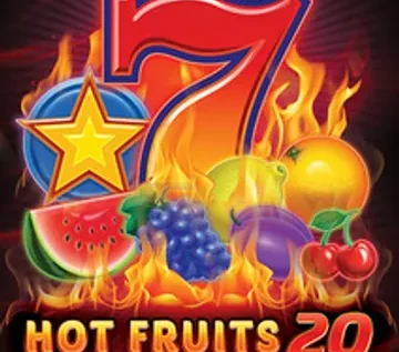 Слот Hot Fruits 20 від Amatic