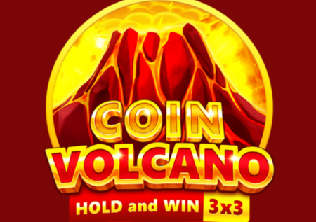 Coin Volcano ігровий автомат