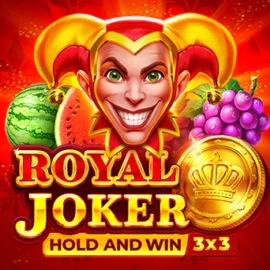 Royal Joker: Hold and Win ігровий автомат