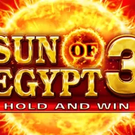 Sun of Egypt 3 ігровий автомат